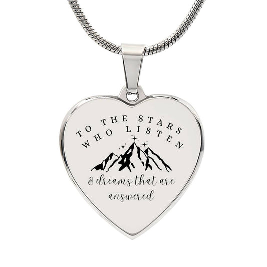 Acotar necklace