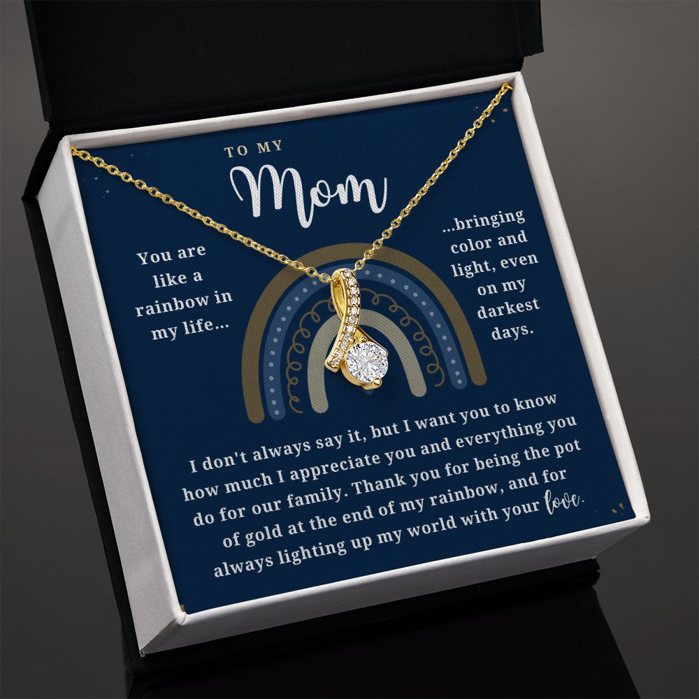 Elegant Gift for Mom, Mothers Day Gift for Mom from Daughter, Mothers Day Gift for Mom from Son, Cute Boho Mom Gift, Birthday Gift for Mom