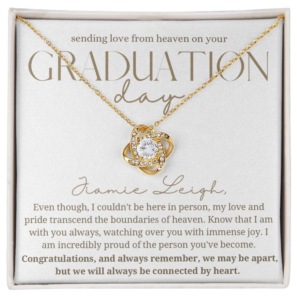 Graduation Gift from Heaven