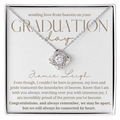Graduation Gift from Heaven