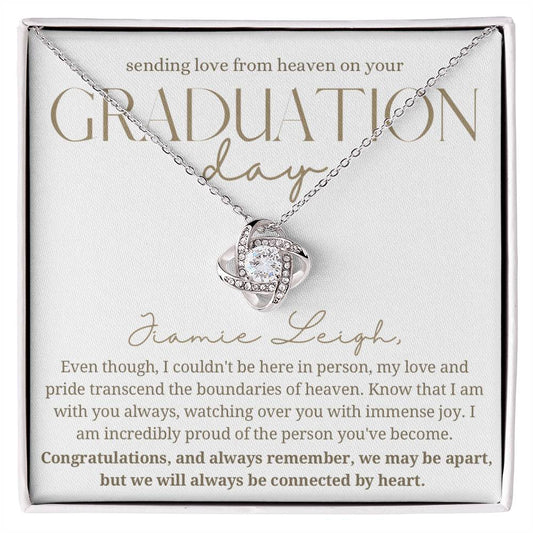Graduation Gift from Heaven