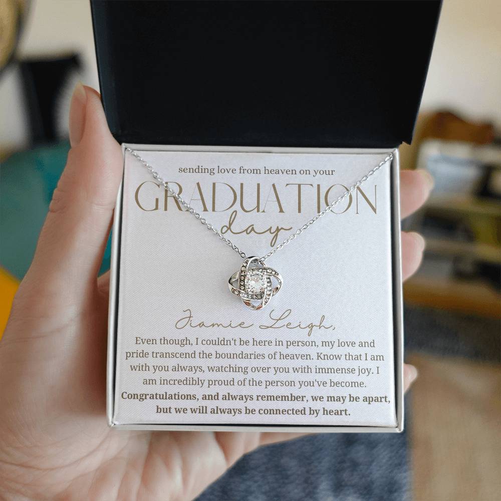 Graduation Gift from Heaven