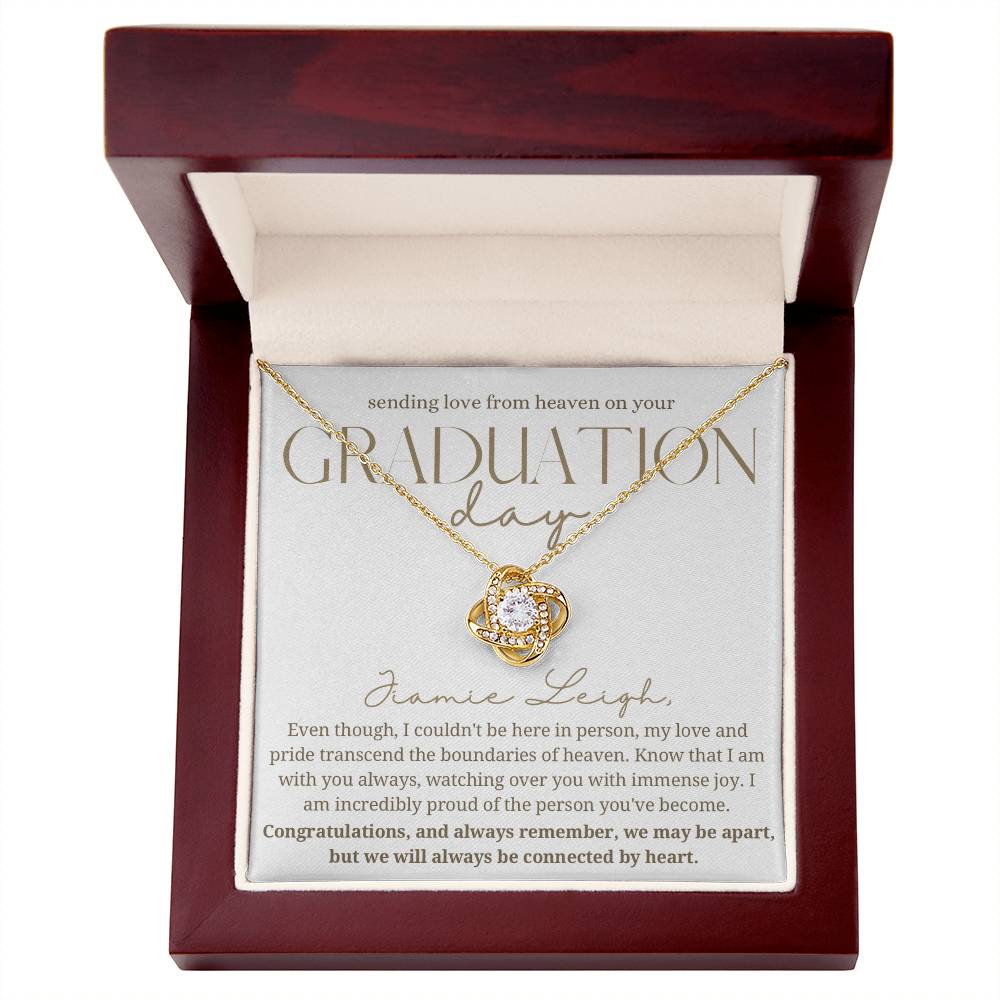 Graduation Gift from Heaven