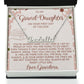 First day of college Necklace - Personalized Name