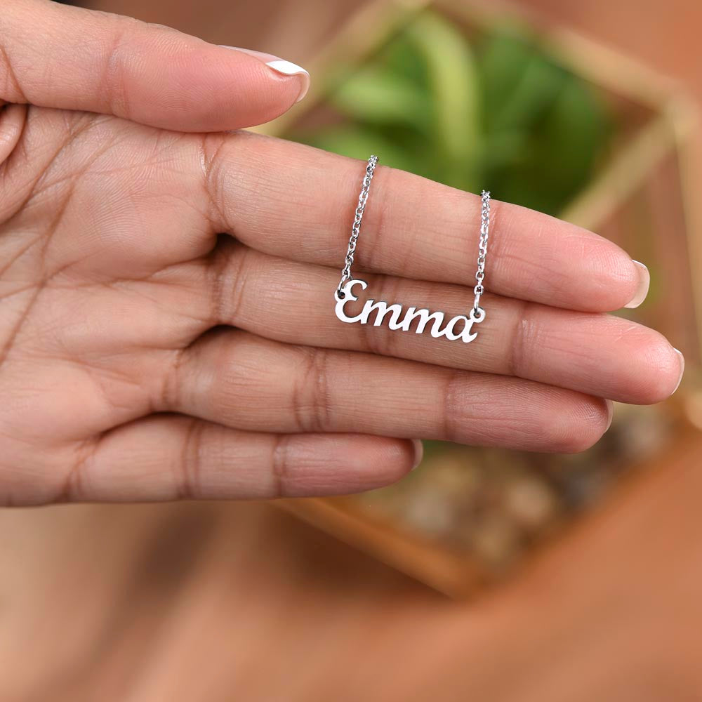 Graduation Gift from Guardian Angel, Graduation Necklace from Heaven