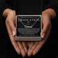 Message from Heaven for Graduation, Gradiation Goft from Guardian Angel, Personalized Gradiation Necklace from Dad