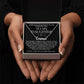 To My Daughter Graduation Gift from Heaven