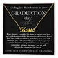 Graduation Gift from Heaven, Grandmother