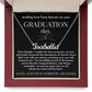 Graduation Gift from Heaven, Grandmother