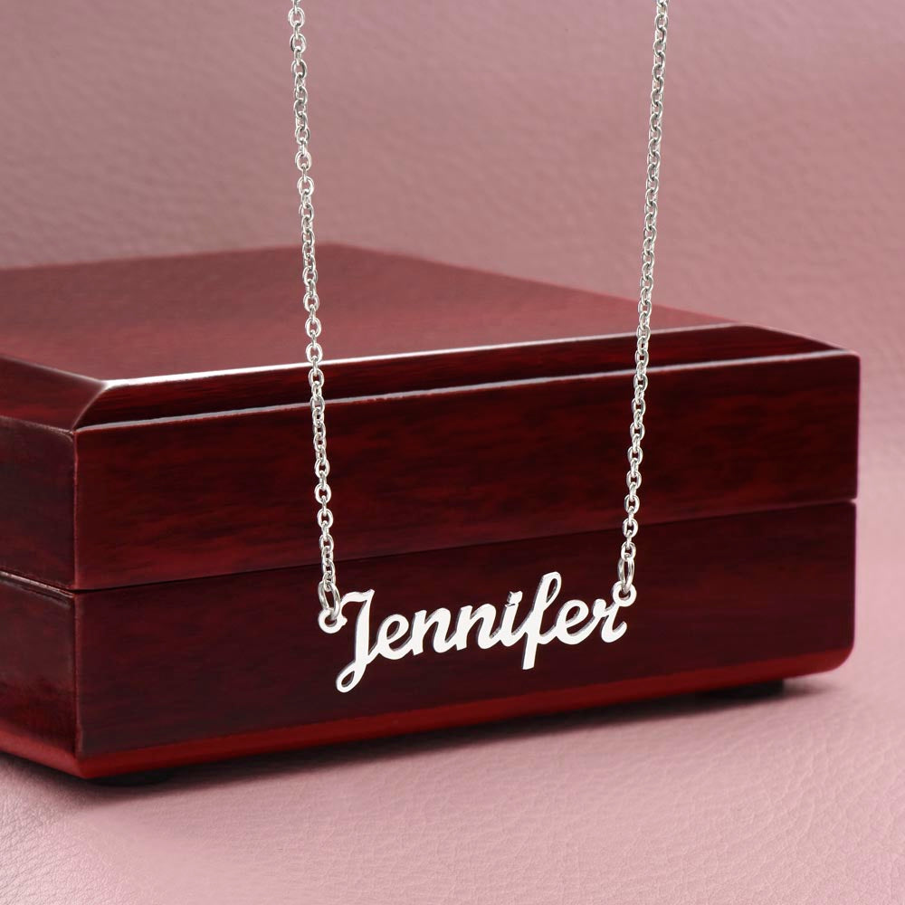 Graduation Gift from Heaven, Grandmother