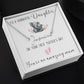 First Mothers Day Necklace