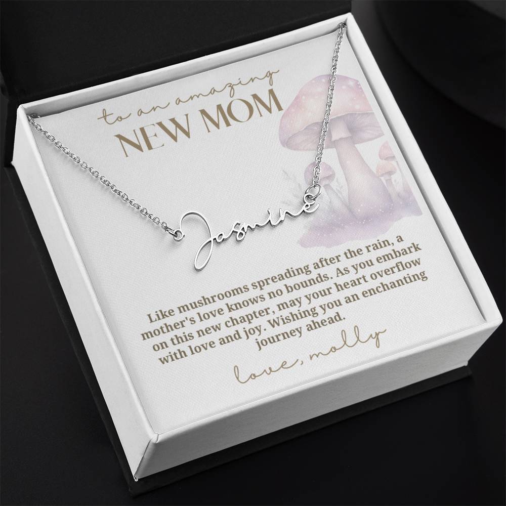 02A429F6-93D8-4546-A9BA-74C3A19A9800 Enchanting New Mom Necklace