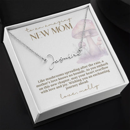 02A429F6-93D8-4546-A9BA-74C3A19A9800 Enchanting New Mom Necklace