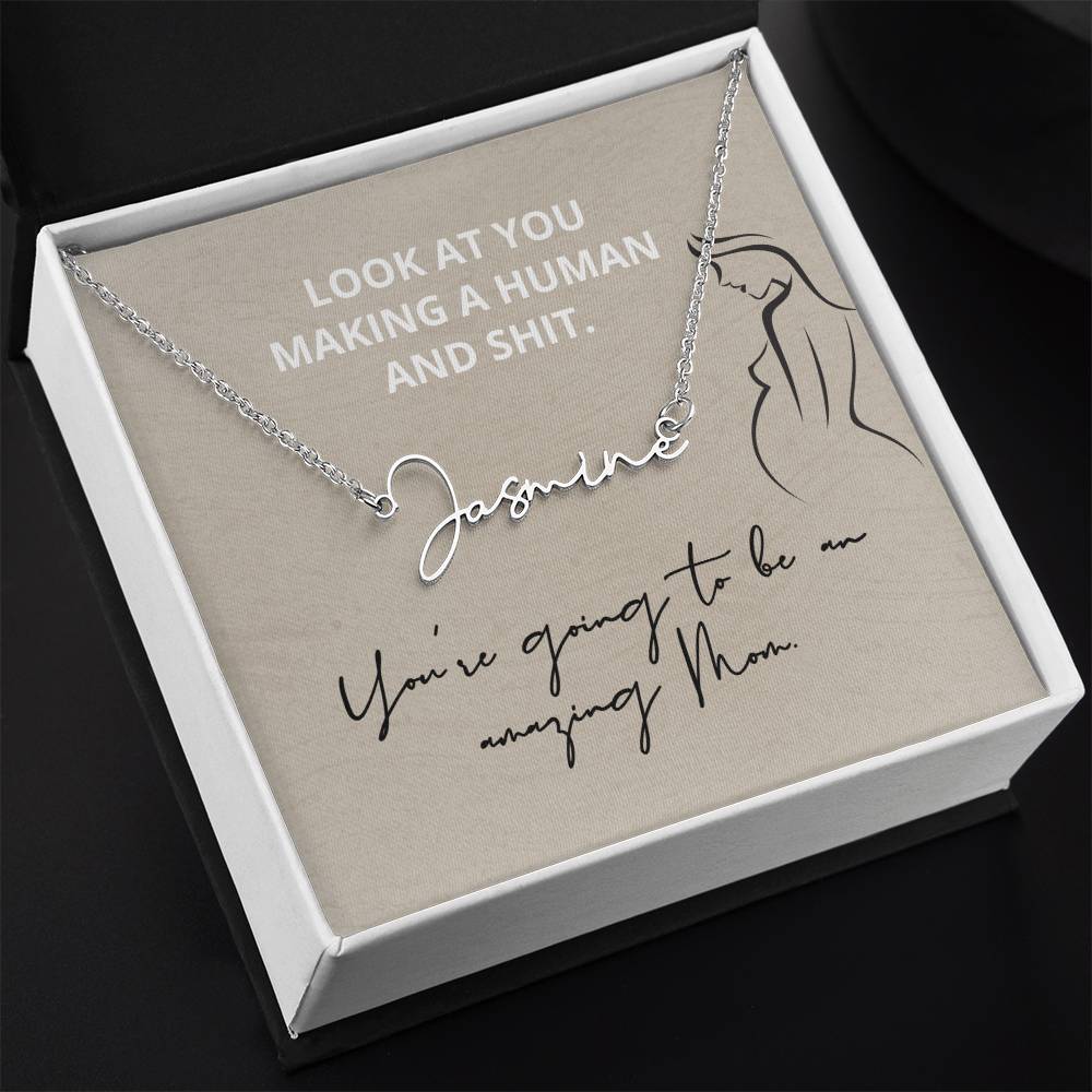 expecting mom gift