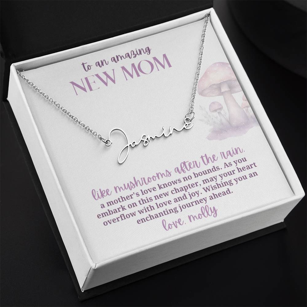A8CF13FE-C7A8-4DC3-90F3-BF137F89DBE8 Enchanting New Mom Necklace