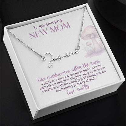 A8CF13FE-C7A8-4DC3-90F3-BF137F89DBE8 Enchanting New Mom Necklace