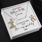 new baby name necklace