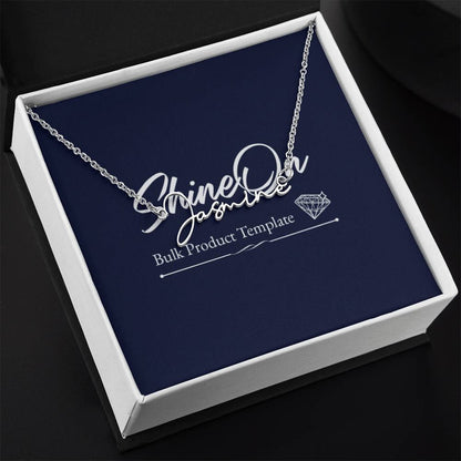 Enchanting New Mom Necklace