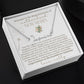 New Baby Boy Gift Magical Journey Necklace