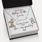 new baby name necklace