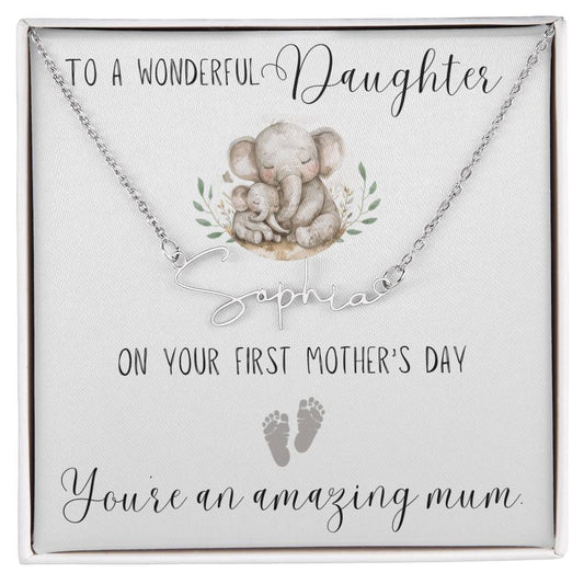 First mums day
