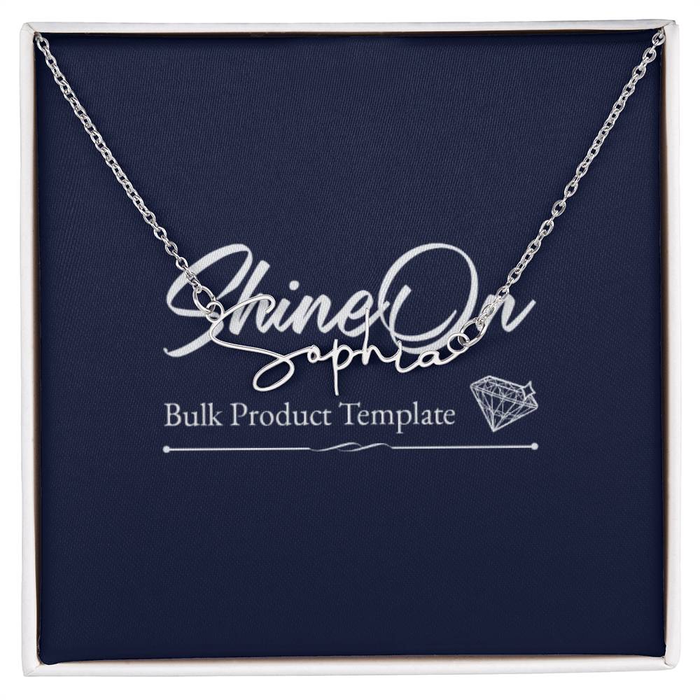 Enchanting New Mom Necklace