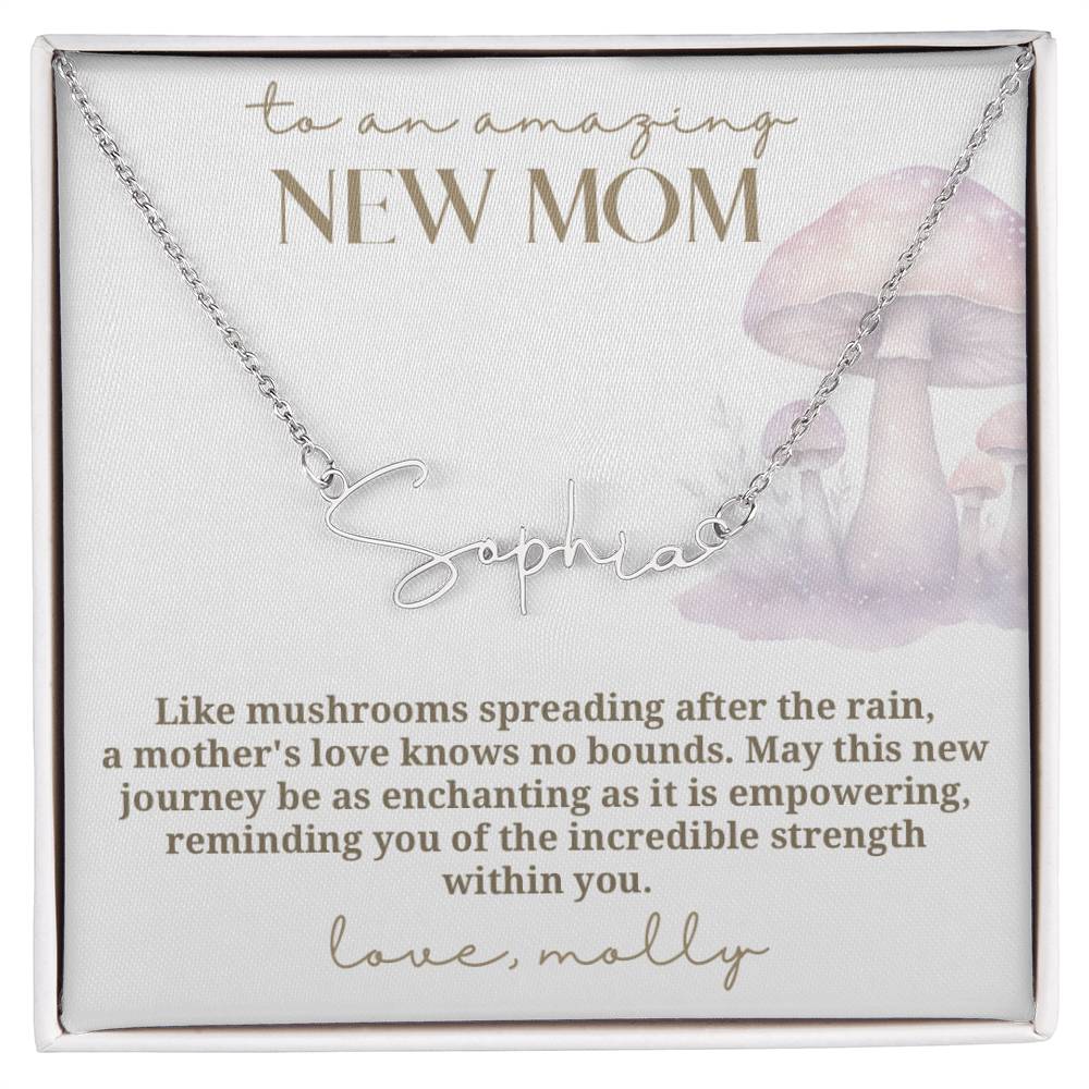 CE23B285-1FB0-44CB-8E25-F78C83D1D88A Enchanting New Mom Necklace