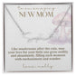 2CACE9A8-DE31-458E-8523-3FEB22FBCD15 Enchanting New Mom Necklace