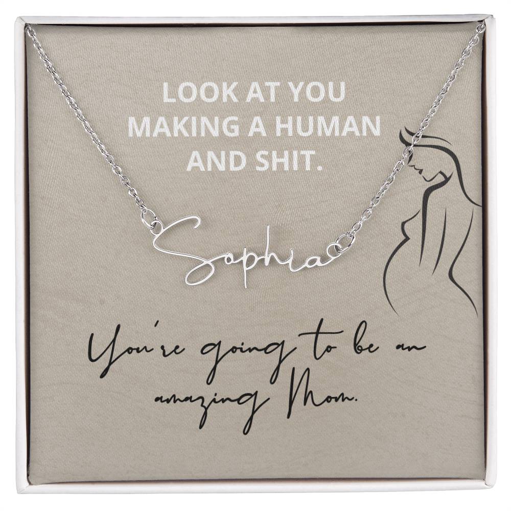 expecting mom gift