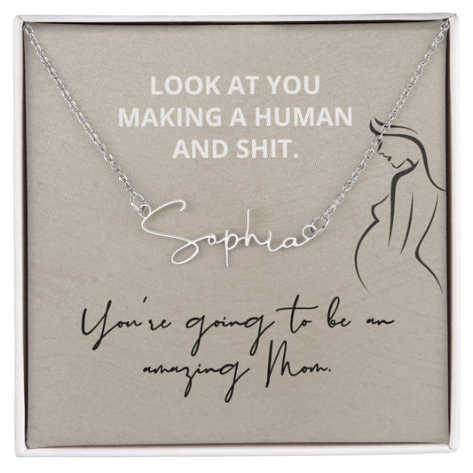 expecting mom gift