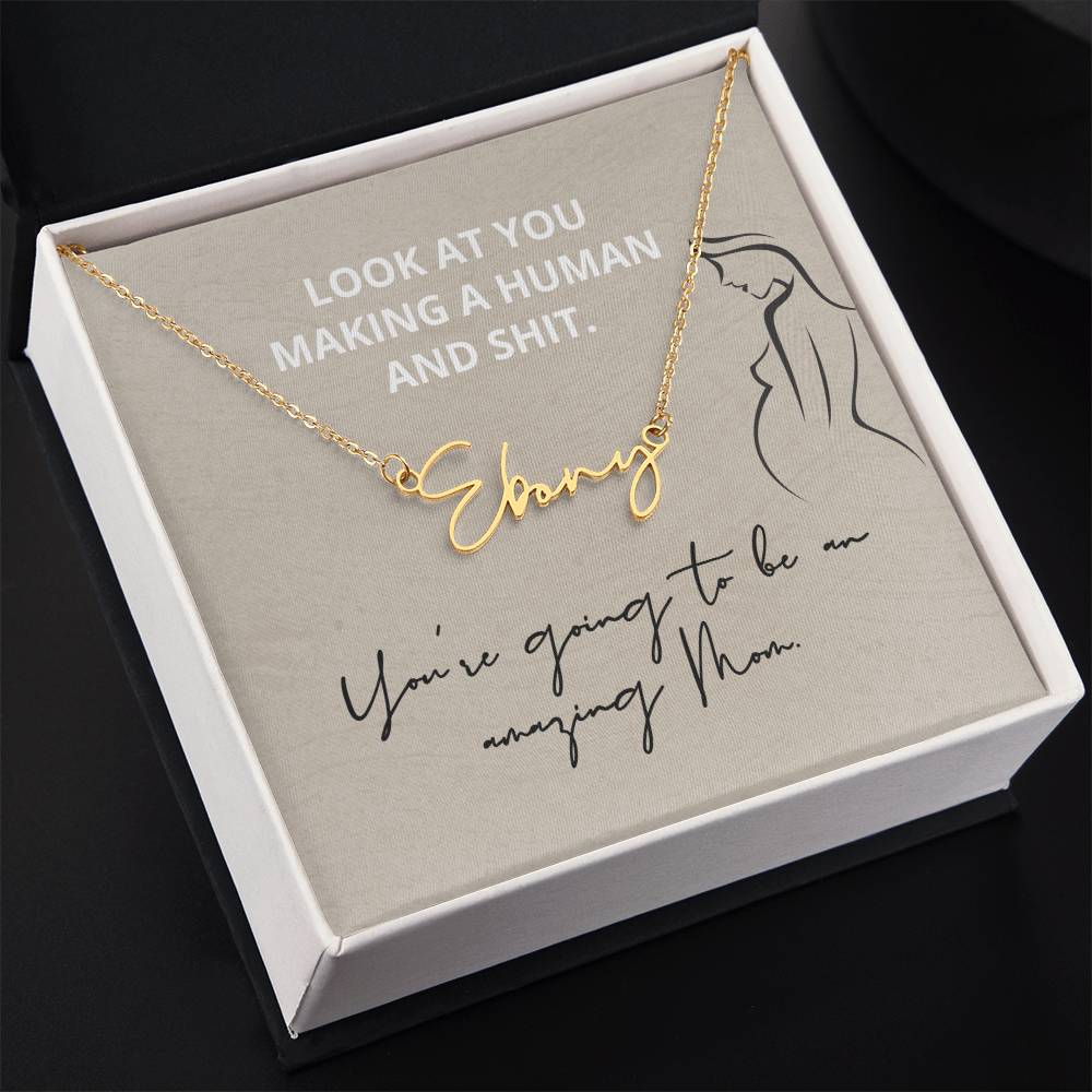 expecting mom gift