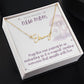 52A02900-8603-4CC7-BAF1-1FAF1600103C Enchanting New Mom Necklace