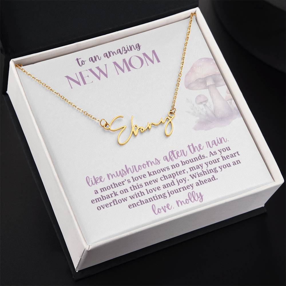 A8CF13FE-C7A8-4DC3-90F3-BF137F89DBE8 Enchanting New Mom Necklace