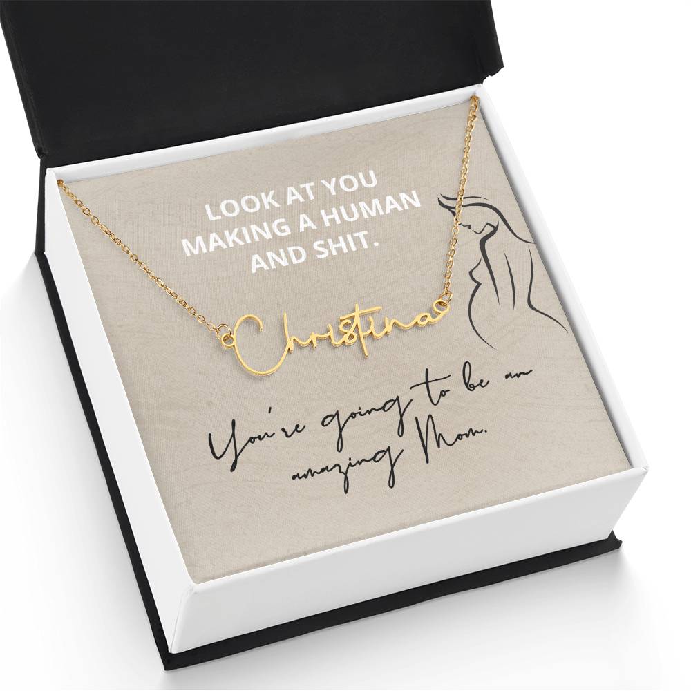 expecting mom gift