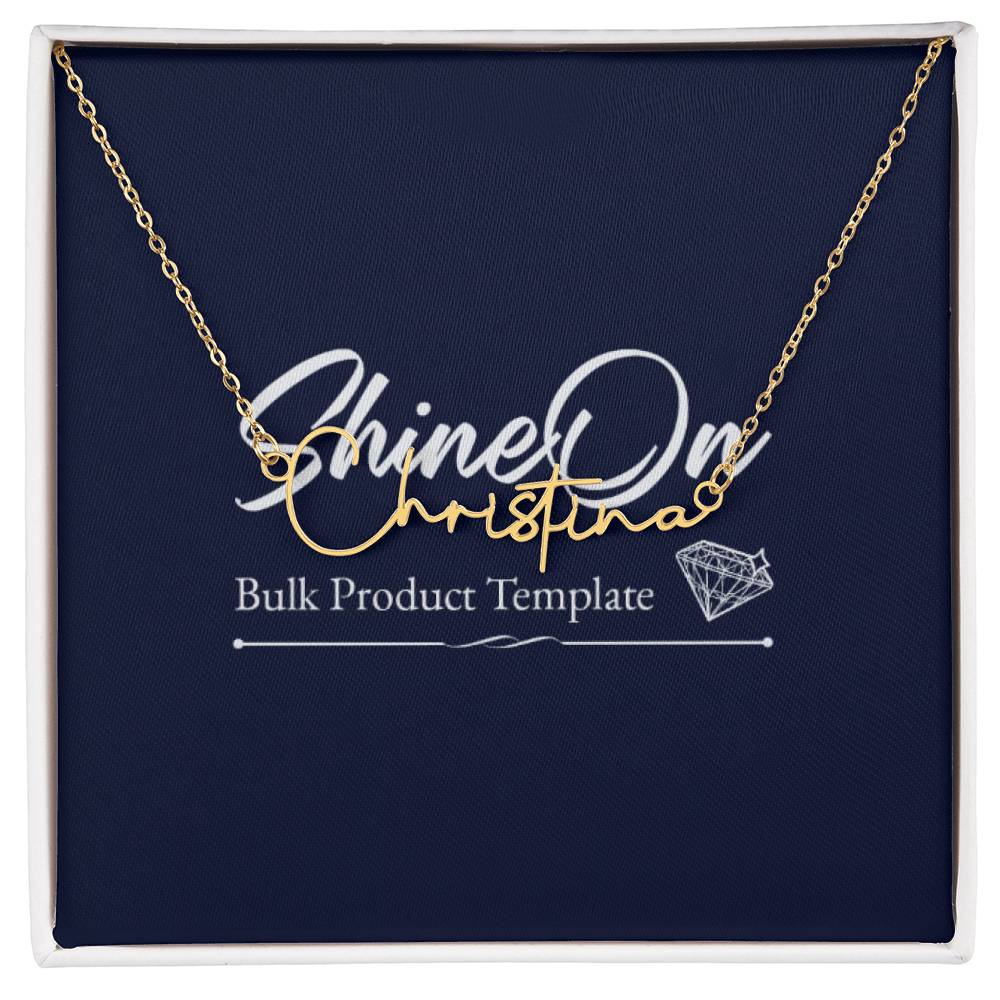 Enchanting New Mom Necklace