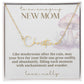 2CACE9A8-DE31-458E-8523-3FEB22FBCD15 Enchanting New Mom Necklace