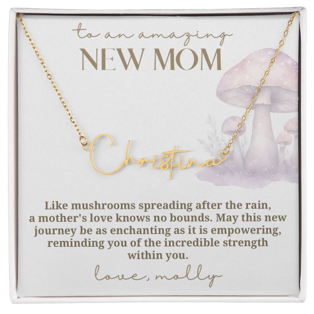 CE23B285-1FB0-44CB-8E25-F78C83D1D88A Enchanting New Mom Necklace
