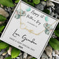 Personalized First Time Mom Gift, 1st Time Mummy, Gift for new Mum, Kids Name Necklace, Gift from Husband, Mother, Grandma, Baby