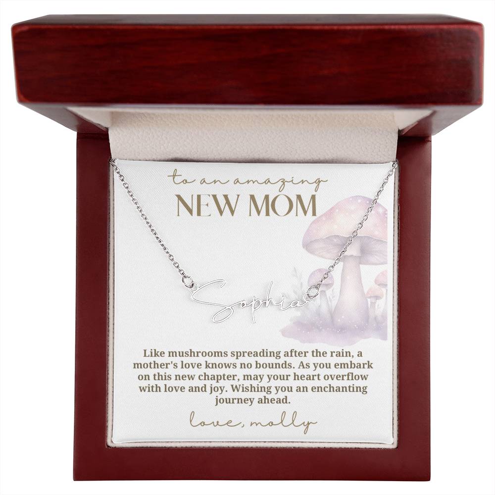 02A429F6-93D8-4546-A9BA-74C3A19A9800 Enchanting New Mom Necklace