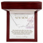 2CACE9A8-DE31-458E-8523-3FEB22FBCD15 Enchanting New Mom Necklace