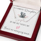 First Mothers Day Necklace
