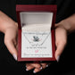 First Mothers Day Necklace