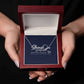 Enchanting New Mom Necklace
