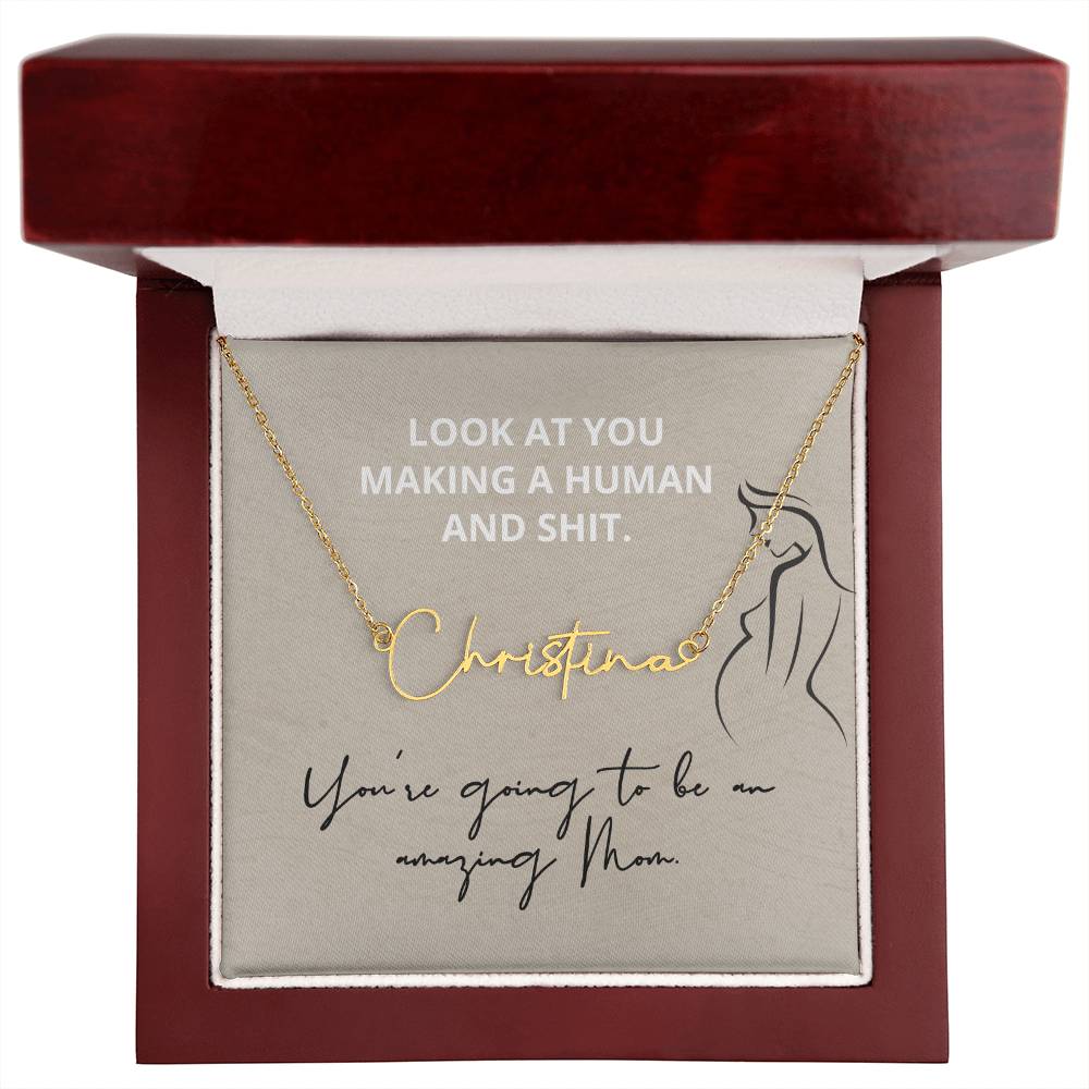 expecting mom gift