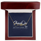 Enchanting New Mom Necklace
