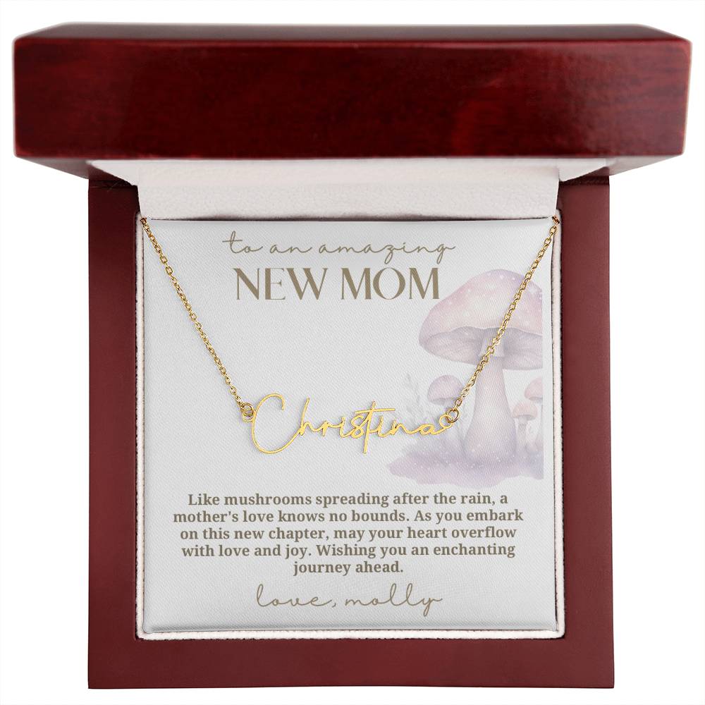 02A429F6-93D8-4546-A9BA-74C3A19A9800 Enchanting New Mom Necklace