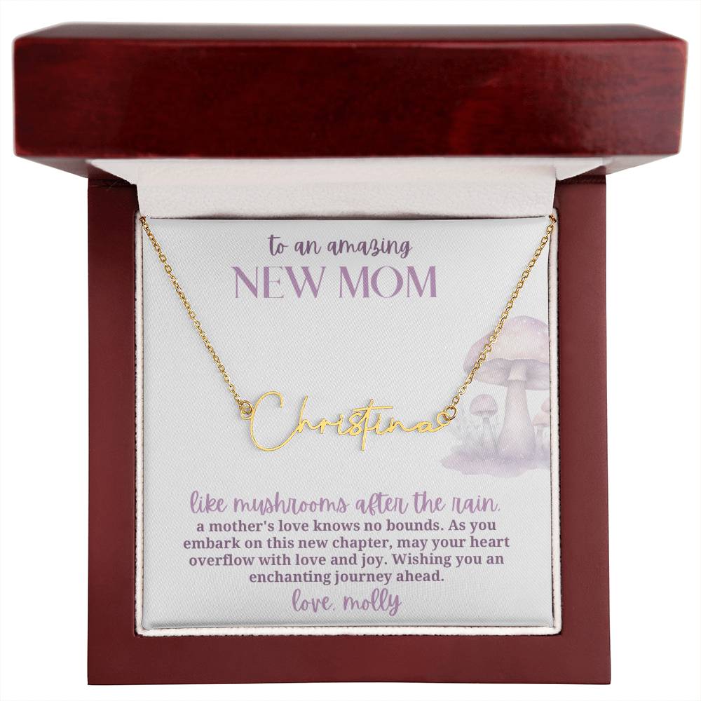 A8CF13FE-C7A8-4DC3-90F3-BF137F89DBE8 Enchanting New Mom Necklace