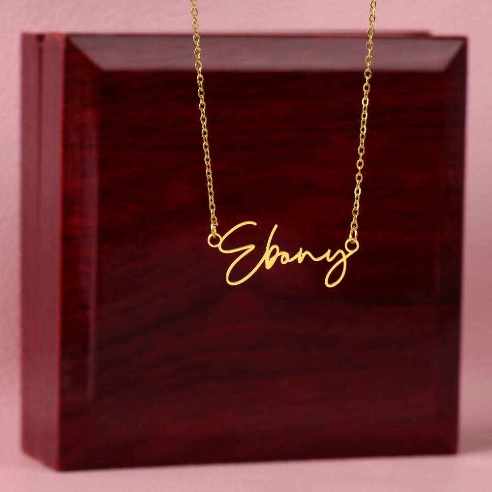 02A429F6-93D8-4546-A9BA-74C3A19A9800 Enchanting New Mom Necklace