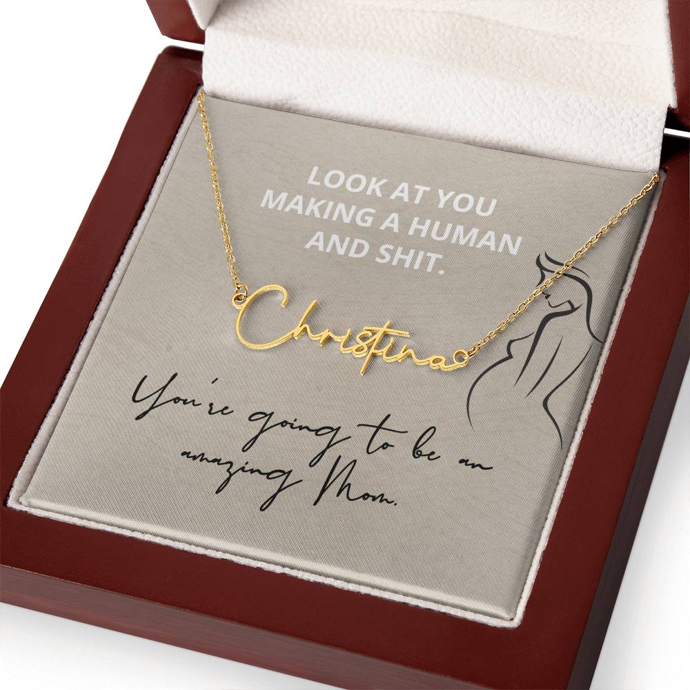 expecting mom gift