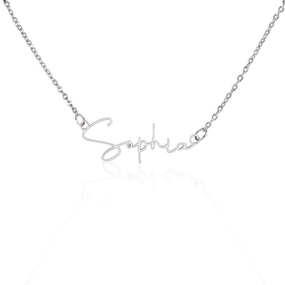 Velaris necklace